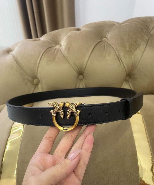 Curea Pinko Black-Gold
