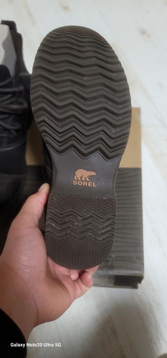 Зимни боти/обувки