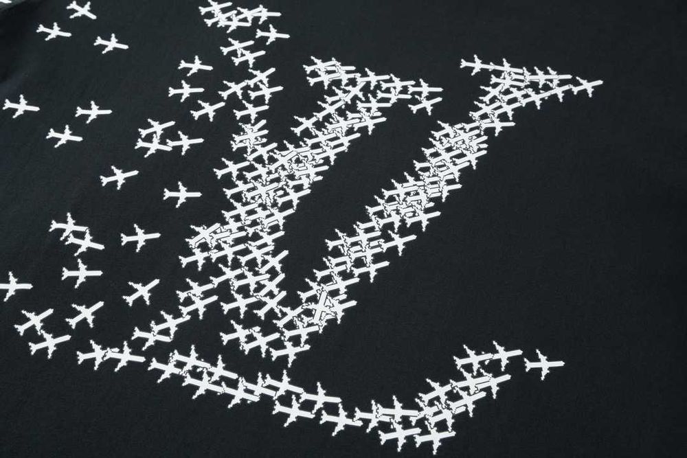 Tricou Louis Vuitton Premium