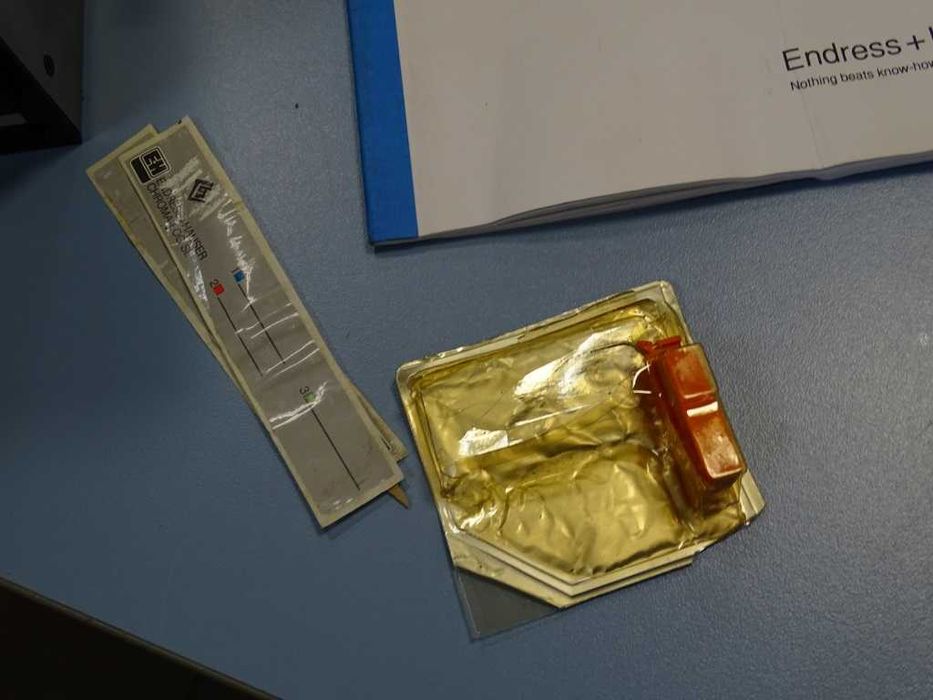 Регистратор Endress+Hauser recorder technology