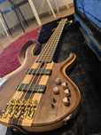 Vand  chitara bass 5 corzi Ibanez BTB1835-NDL premium