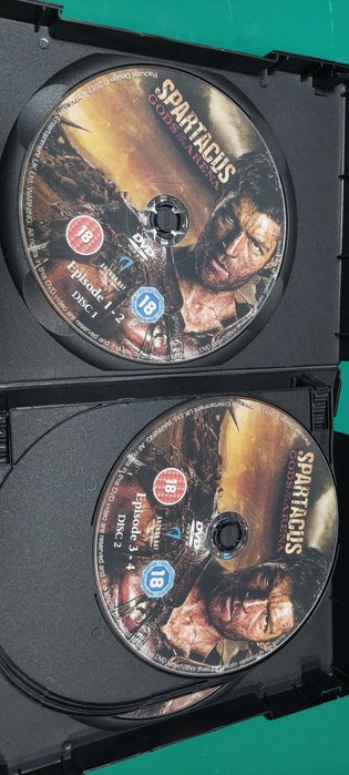 Spartacus - subtitrat in limba romana