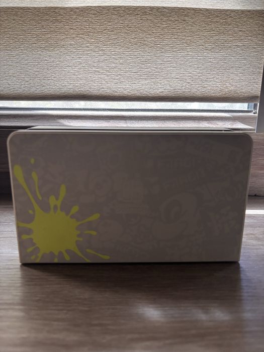 Nintendo Switch Oled Limited Edition x Splatoon