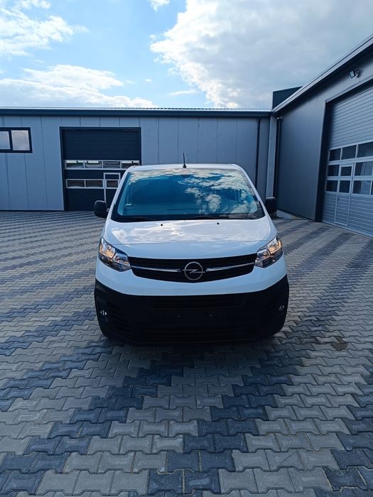 Opel Vivaro 2021