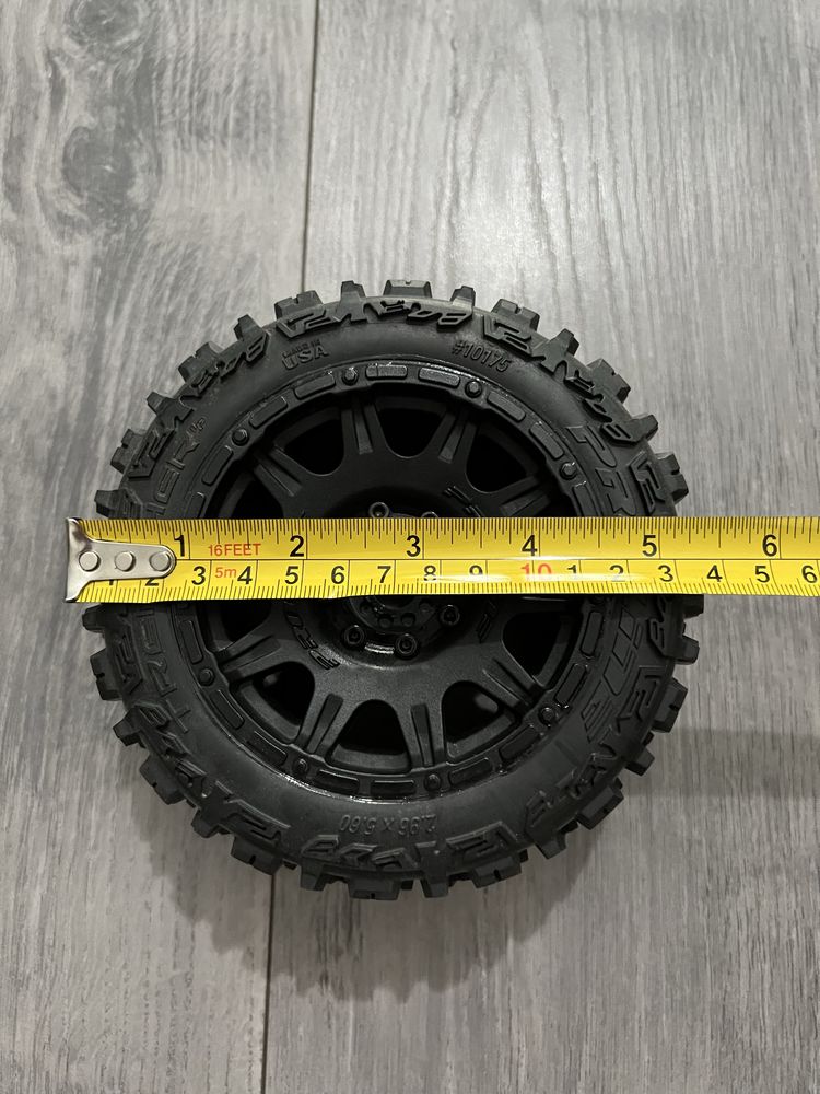 Roti automodel Pro-line Trencher LP 3.8 hex 17 pt. traxxas arrma losi