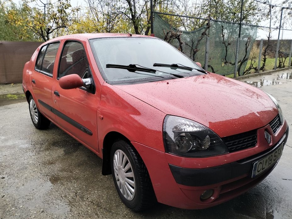 Renault Clio in stare buna 2003 motor 1.5 diesel