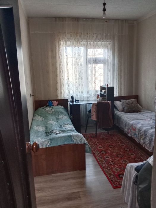 Продается 3-х комнатная квартира в 2-ом микрорайоне