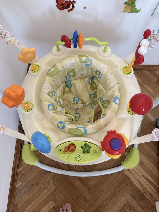 Бебешко бънджи moni vista