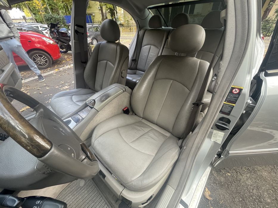 Vand Mercedes E Class Avantgarde W211 2.2 Diesel