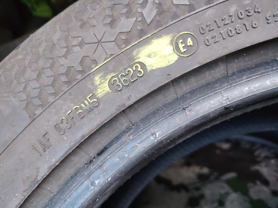 Anvelope MS iarna 235 60 18 continental 2023 6mm