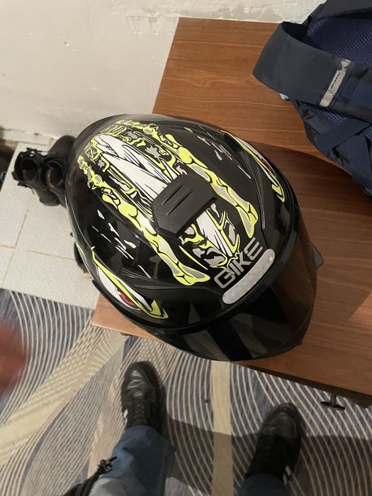 Шлем сатам алам деушілерге берем