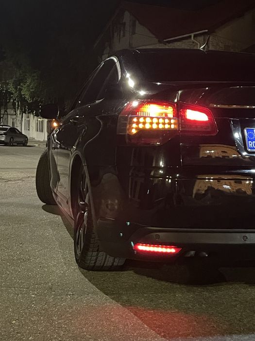 Citroen c5 III.