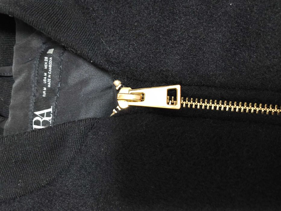Късо дамско яке ZARA размер М
