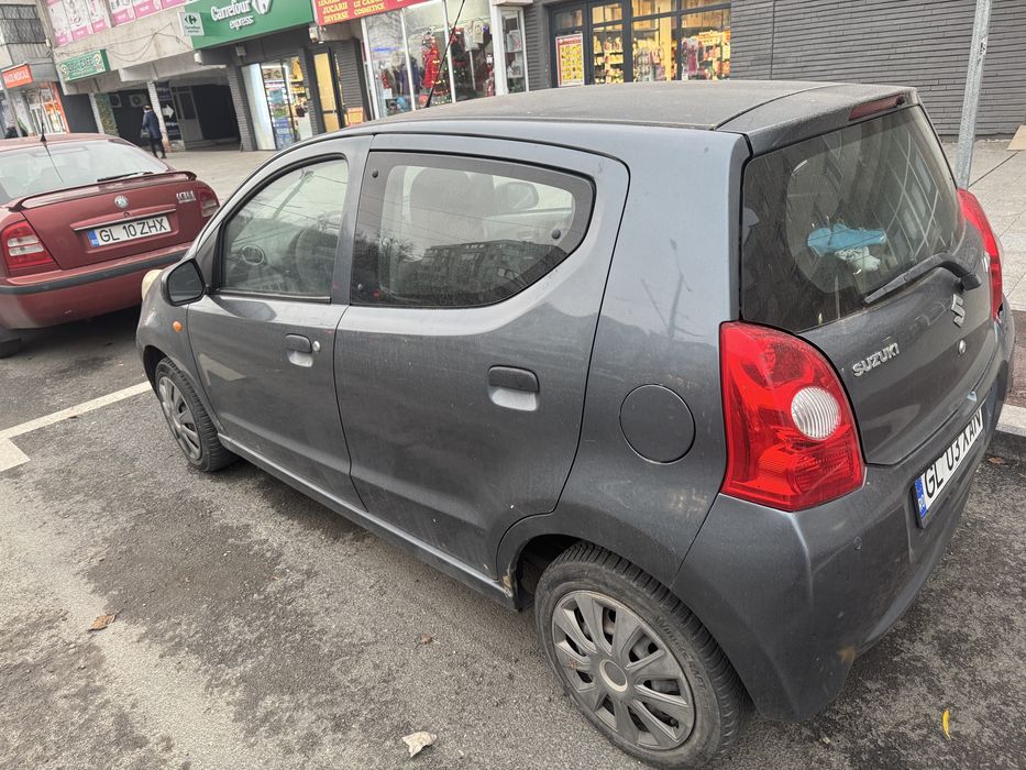 Suzuki alto 2011 motor 1.0