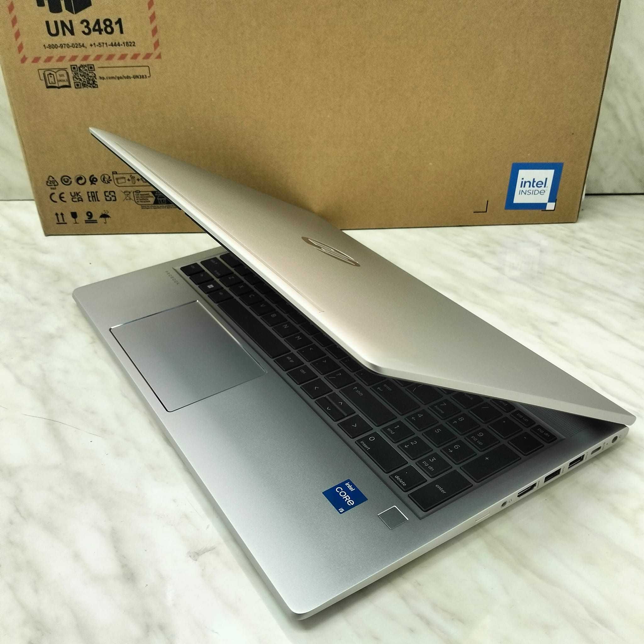 Laptop HP ProBook 450 G9 i5-1235U 15,6" NOU 16GB 512GB SSD Zeus 24773