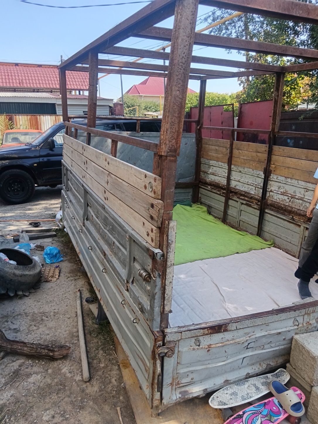 Борт кузов продам