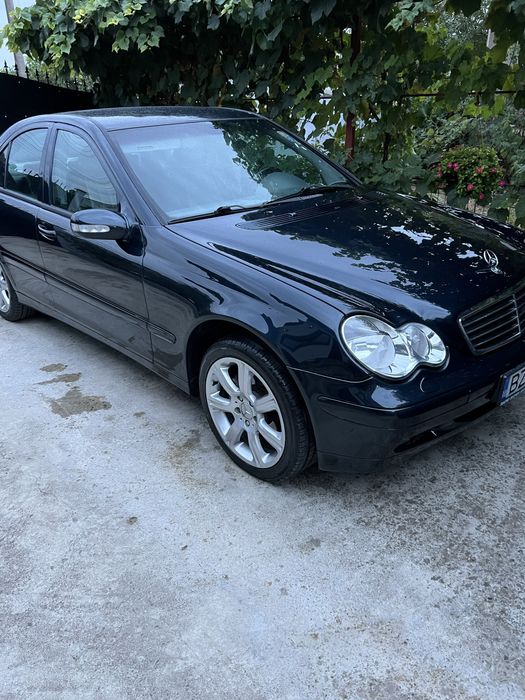 vind mercedes c220cdi 143cai