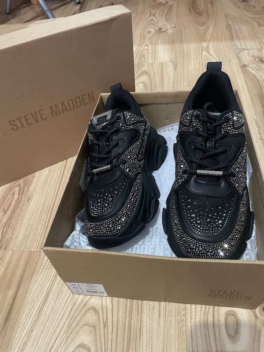 Маратонки Steve Madden Чисто нови (39номер)