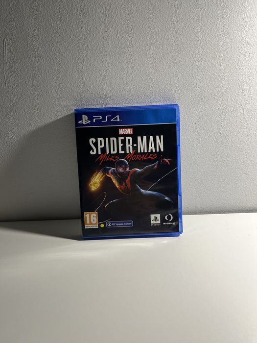 Vând joc PS4 Spider-Man Miles Morales