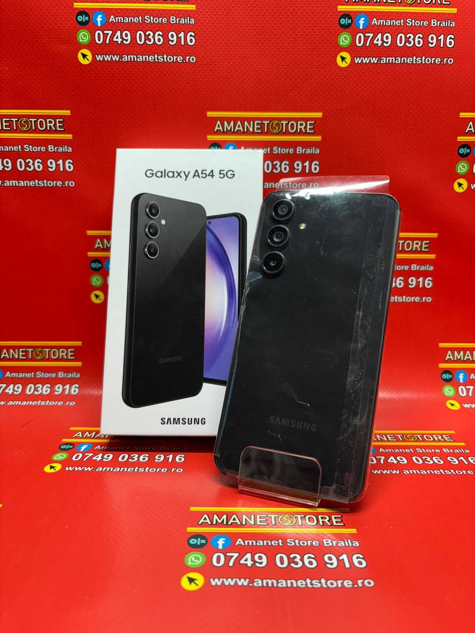 Samsung Galaxy A54 5G Amanet Store Braila [10335]