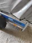 Remorca 750 kg Faro trailers