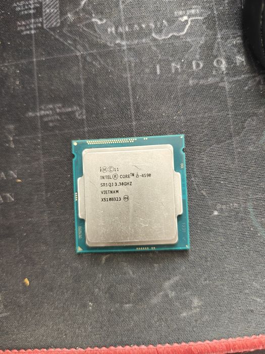 Procesor Intel i5-4590, 3.3 Ghz, socket 1150