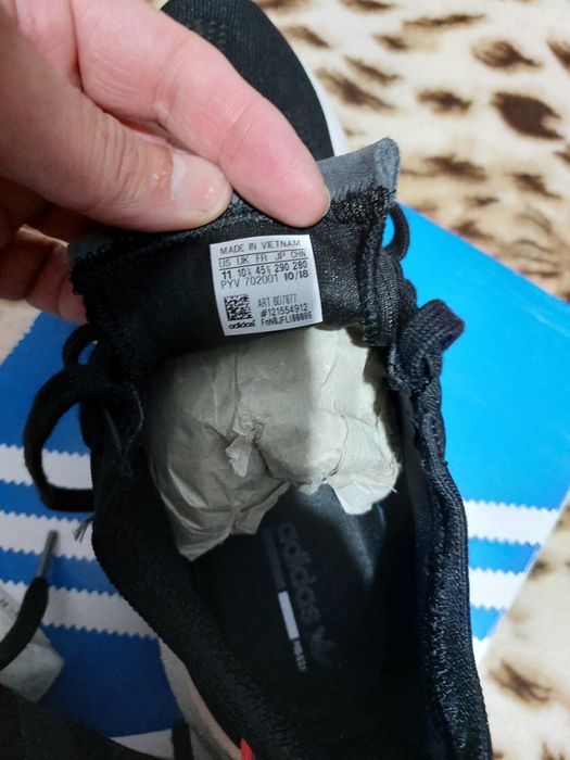 Adidas boost, mărimea 45