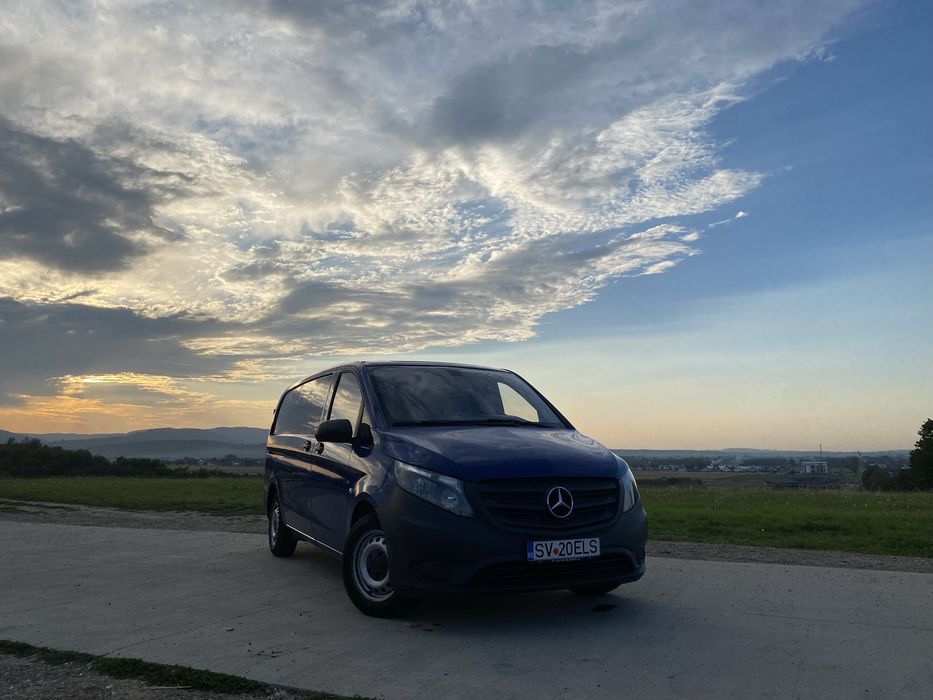 Mercedes vito 2015