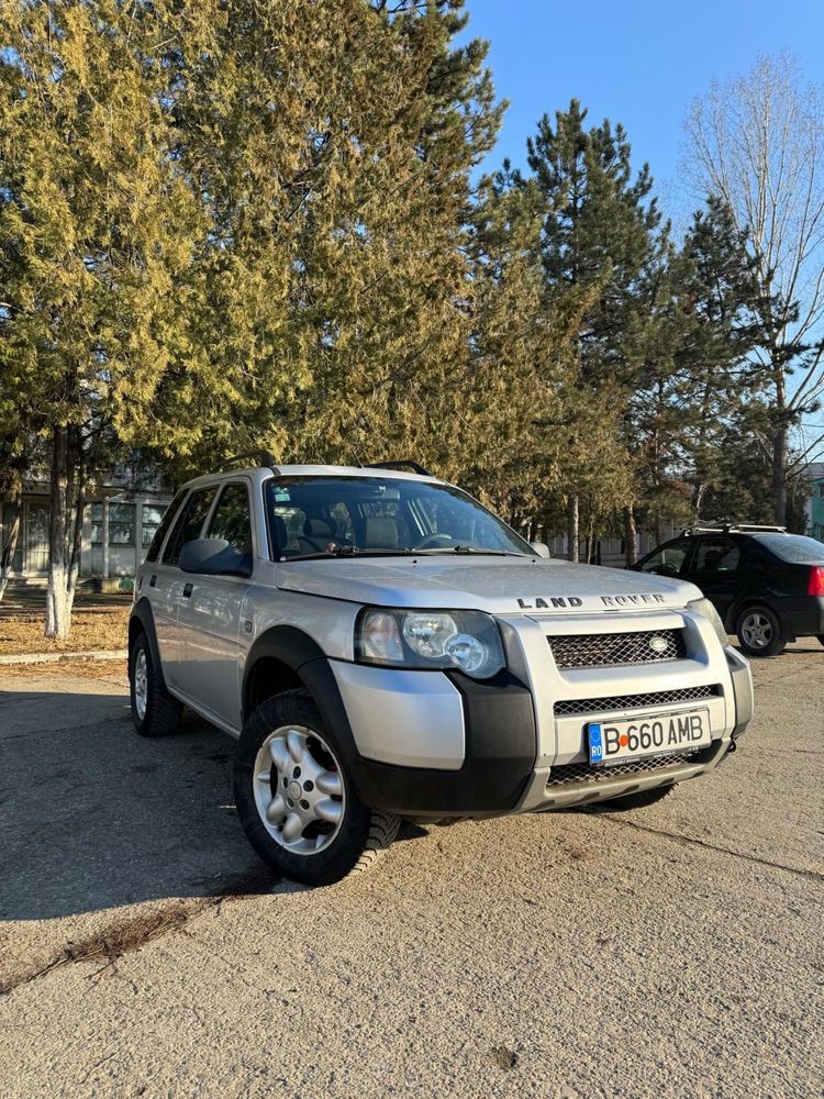 Landrover Freelander