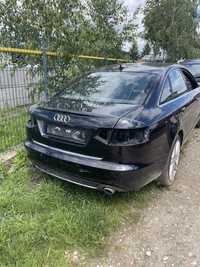 Bara s line cu senzori a6 c6 facelift