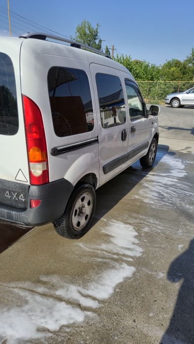 Renault Kangoo 4X4 1.9D