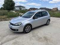 Volkswagen Golf 6, 1.4 mpi 80 cp