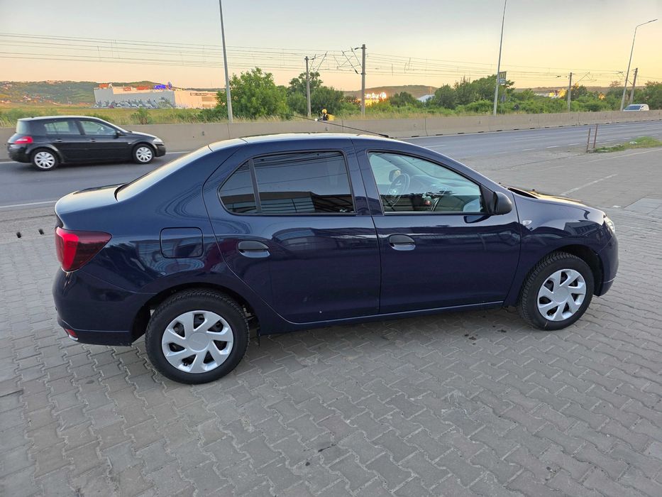 Dacia Logan 2018 Gpl