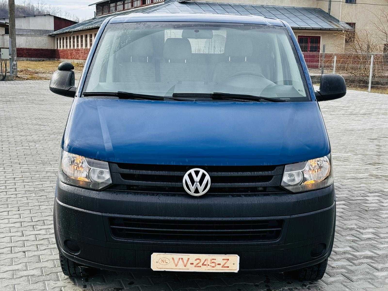 Volkswagen Transporter 5 2.0 TDI 2014