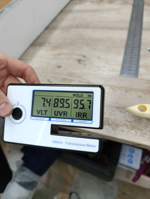 Солнцезащитная тонировка для зданий. Спасает от жары, расхода на свет