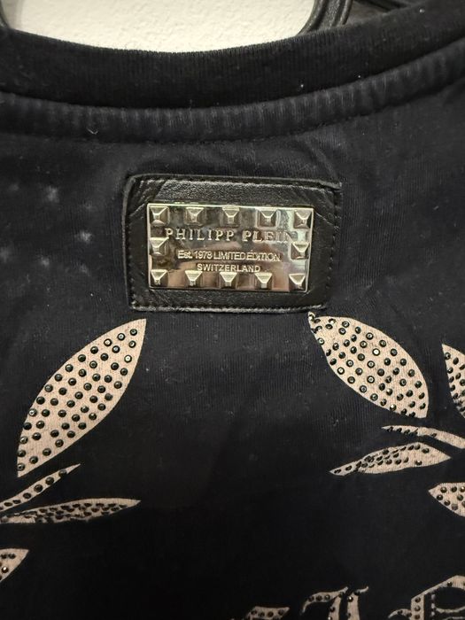 Блуза Philipp Plein