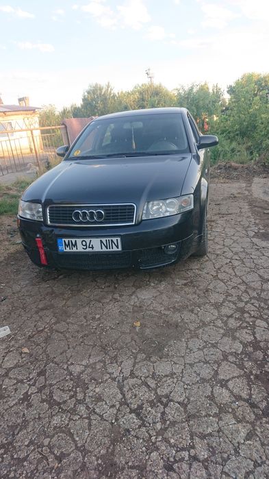 Schimb audi a4 b6 din 2004 1.9 tdi avb