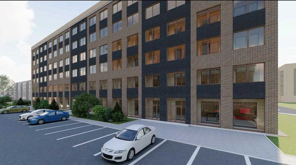 Продам 1-комнтаную квартиру, в центре города, новостройка