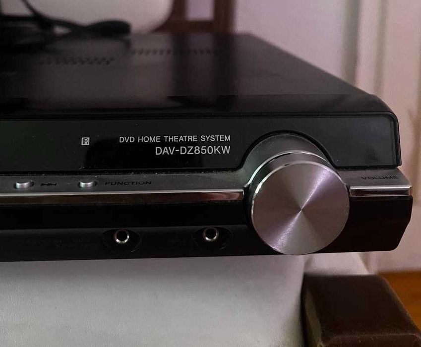 Домашний Кинотеатр  SONY  DVD