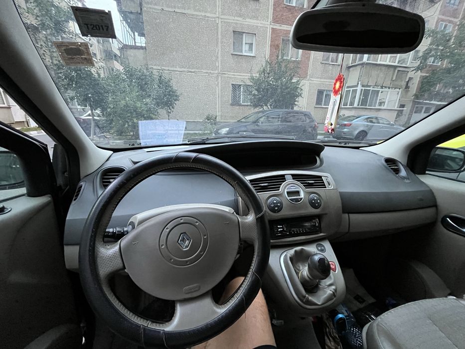 Renault Scenic 2