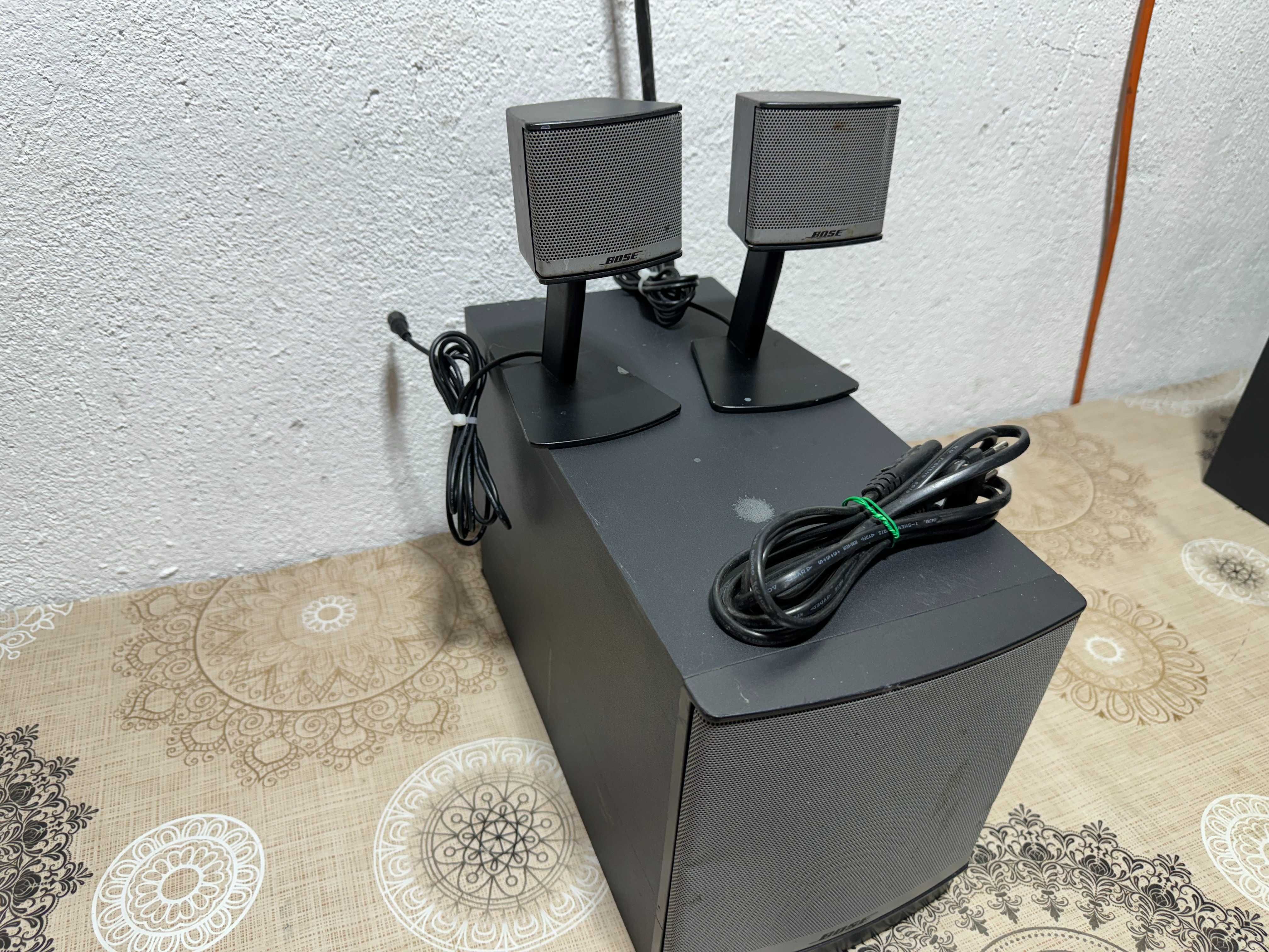 Аудио система - Bose companion 3