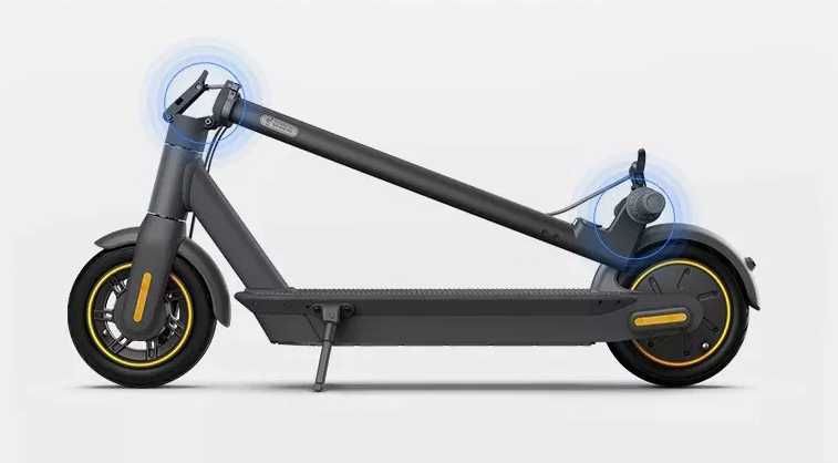 Скутер segway max G30 KICKSCOOTER