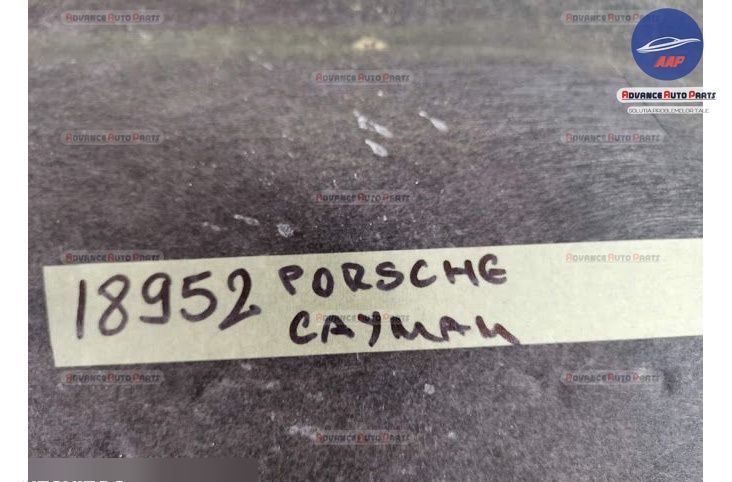 Вътрешен таван оригинален Порше / Porsche 718 Cayman 982 Оригинален въ