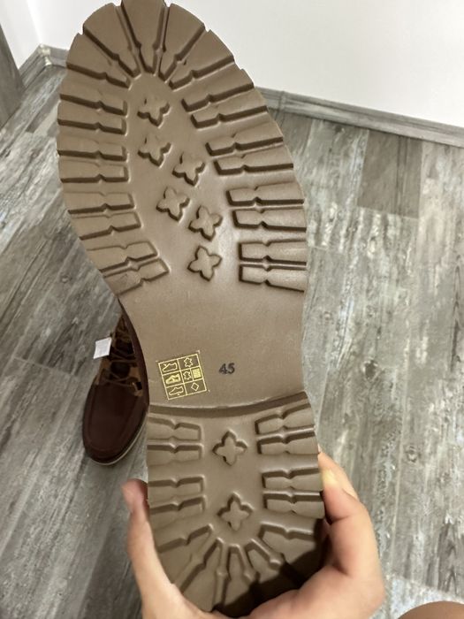 Ghete Pod Piele 100%