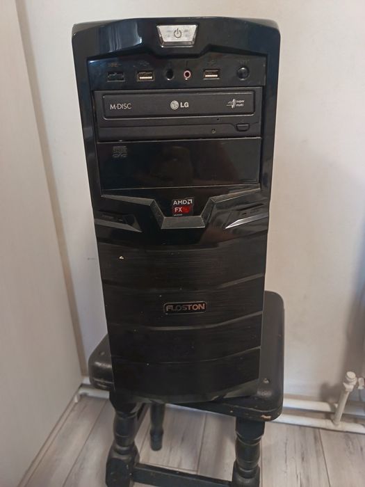 PC office (e ok și pt jocuri)