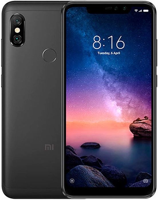 Redmi note 6 Pro 4/64GB Android 9 MIUI 12