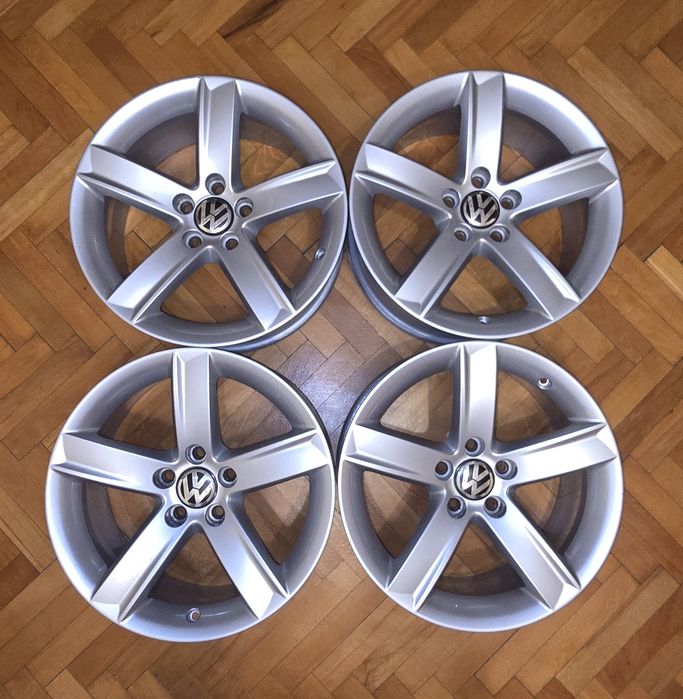 Jante concave 5x112 R17, ET28