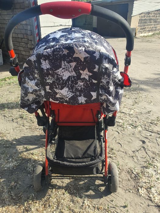 Продам коляску прогулочную Rant Jazz