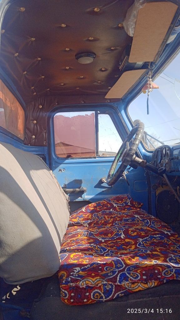 Gaz 53 samasoval