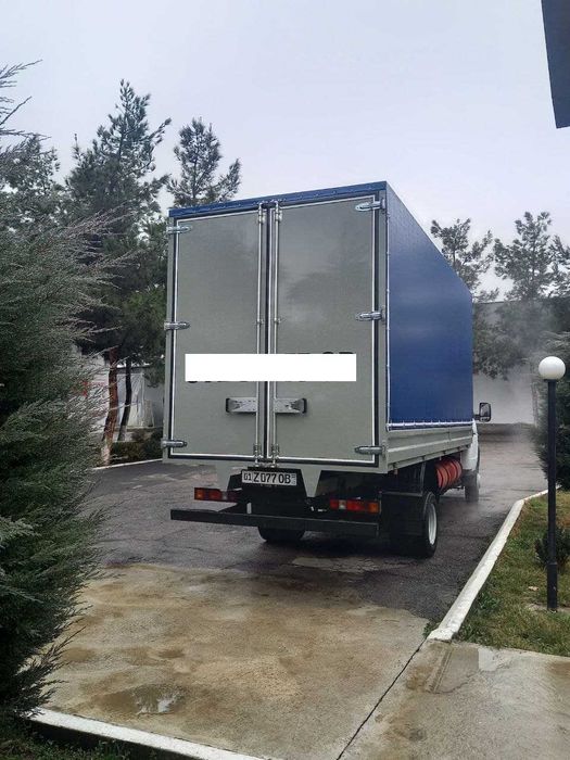 Грузоперевозки 5 М Газель Ташкент и Таш. обл а также по Узбекистану